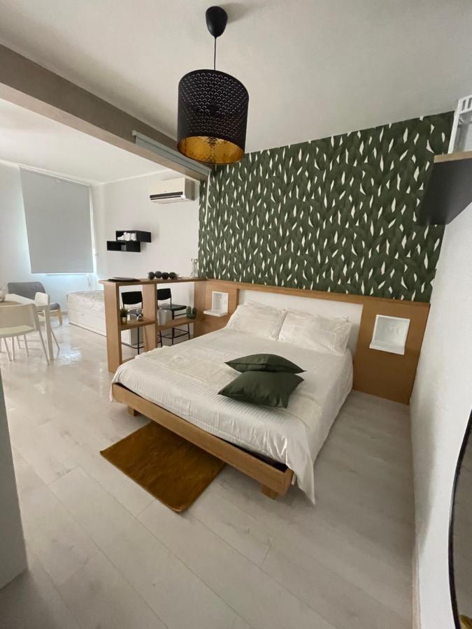 Апартаменты Casa XXI Aprile Изола-делле-Феммине Экстерьер фото
