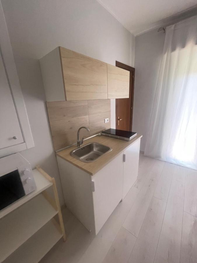 Апартаменты Casa XXI Aprile Изола-делле-Феммине Экстерьер фото