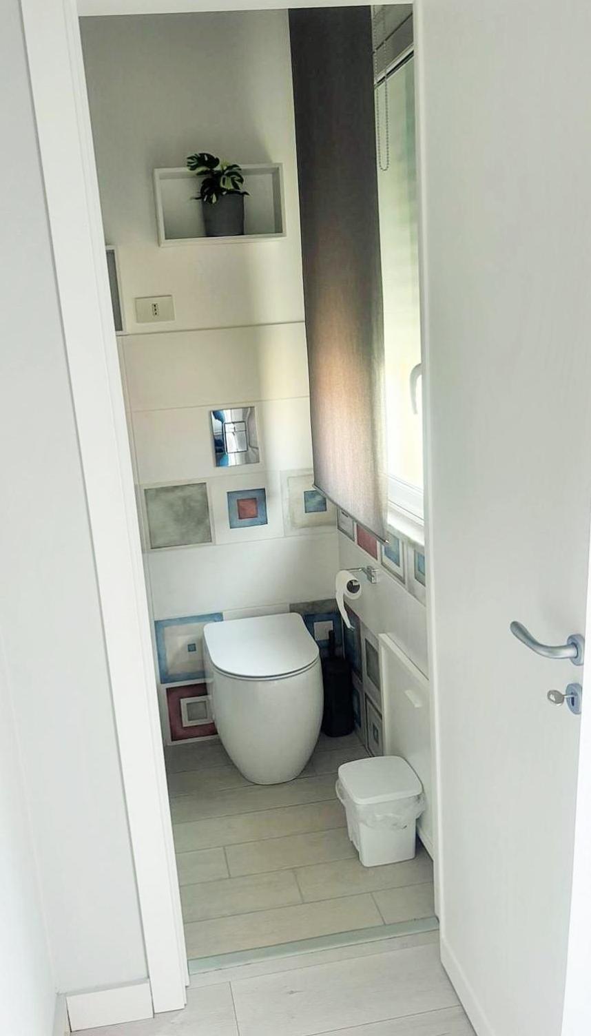 Апартаменты Casa XXI Aprile Изола-делле-Феммине Экстерьер фото